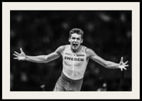 Armand Duplantis seiväshypyn kulta Berliini 2018-2