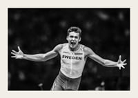 Armand Duplantis Stavhopp Guld EM Berlin 2018-3