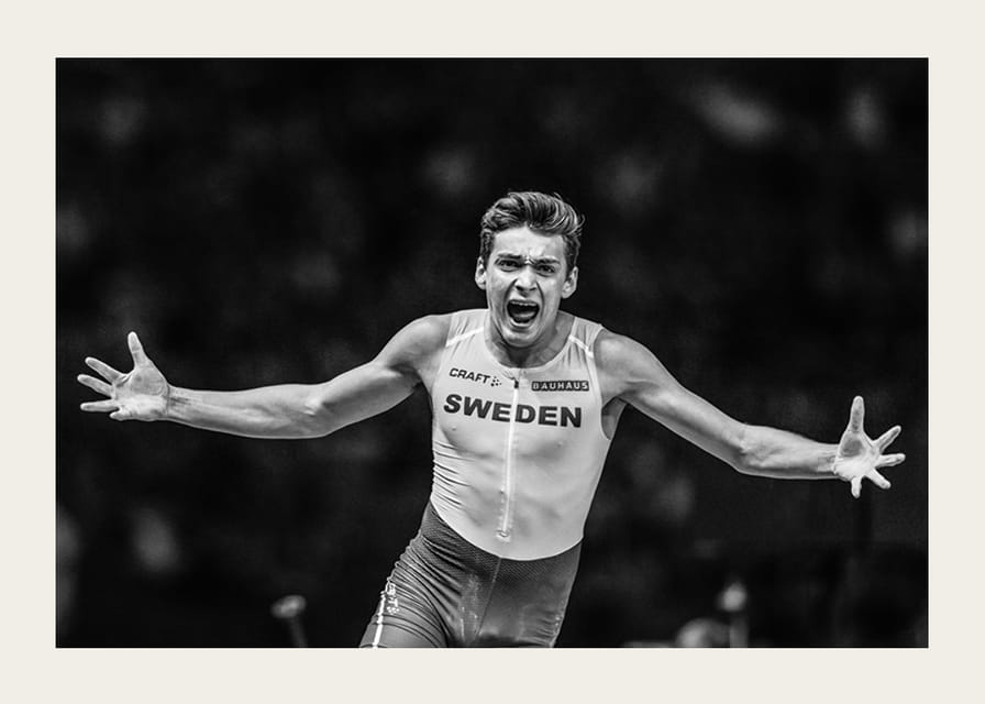 Armand Duplantis seiväshypyn kulta Berliini 2018-12