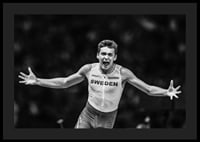 Armand Duplantis Stavhopp Guld EM Berlin 2018-4