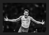 Armand Duplantis Stavhopp Guld EM Berlin 2018-5