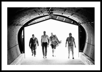 Poster Henrik Stenson The Open 2019