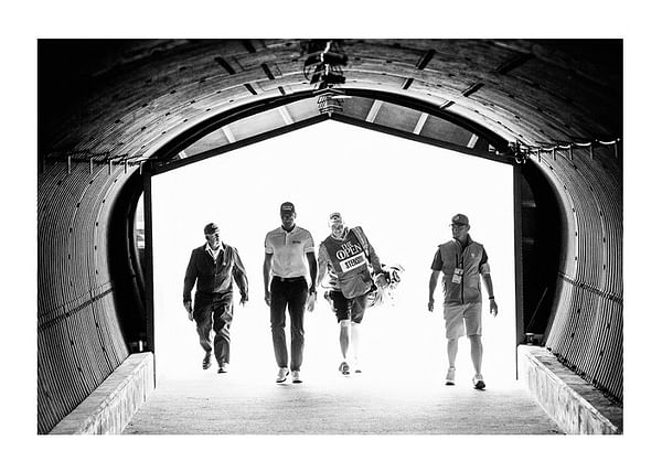 Poster Henrik Stenson The Open 2019