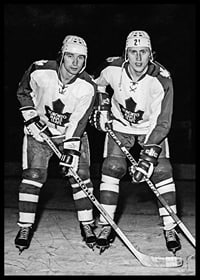 Börje Salming Toronto Maple Leafs-6