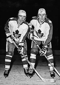 Börje Salming Toronto Maple Leafs-7