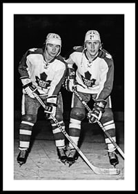 Börje Salming Toronto Maple Leafs-0