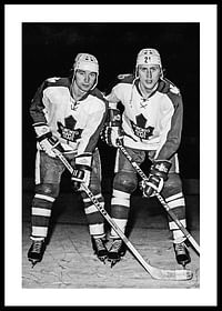Börje Salming Toronto Maple Leafs-0