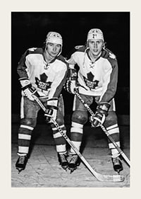Börje Salming Toronto Maple Leafs-3