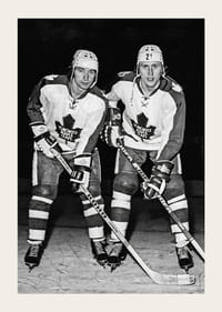 Börje Salming Toronto Maple Leafs-3