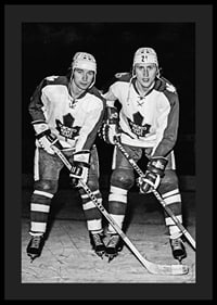 Börje Salming Toronto Maple Leafs-4