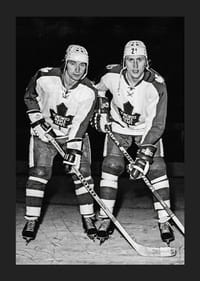 Börje Salming Toronto Maple Leafs-5