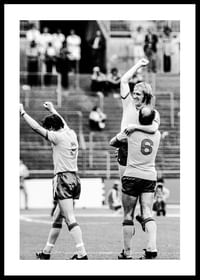 Roland Sandberg Fotbolls-VM 1974-0