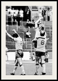 Roland Sandberg Fotbolls-VM 1974-2