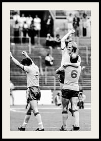 Roland Sandberg Fotbolls-VM 1974-2