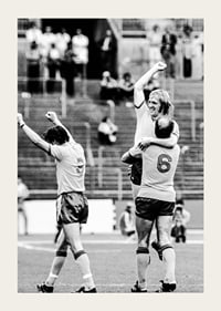 Roland Sandberg Fotbolls-VM 1974-3