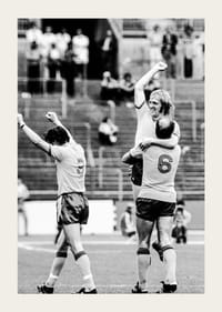 Roland Sandberg Fotbolls-VM 1974-3