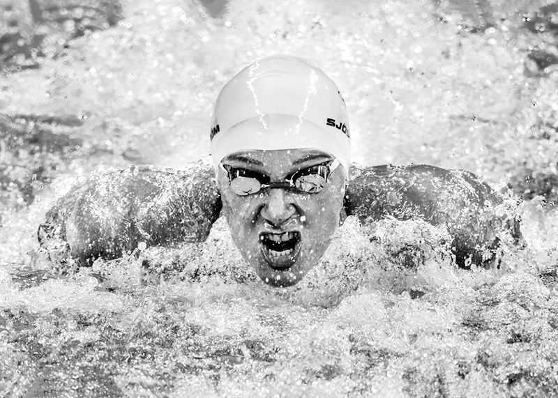 Sarah Sjöström OS Rio de Janeiro 2016-12