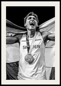 Armand Duplantis Pole Vault WC Budapest 2023-2