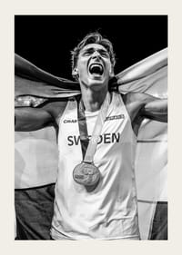 Armand Duplantis Polsstokspringen WK Boedapest 2023-3