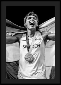 Armand Duplantis Polsstokspringen WK Boedapest 2023-4