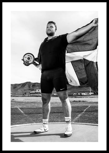 Poster Daniel Ståhl