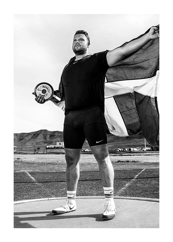 Poster Daniel Ståhl