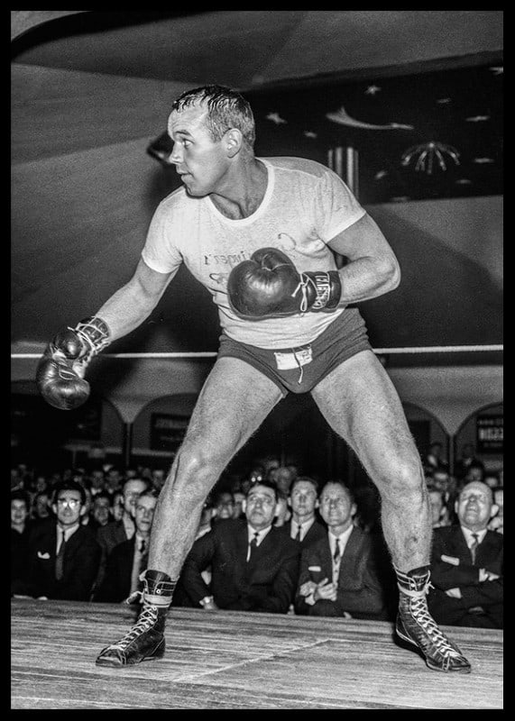 Ingemar Johansson 1964-12