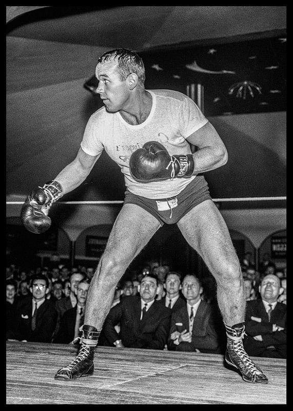Ingemar Johansson 1964-12