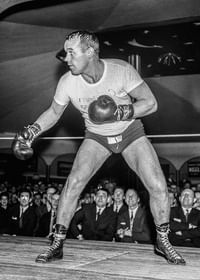 Ingemar Johansson 1964-3