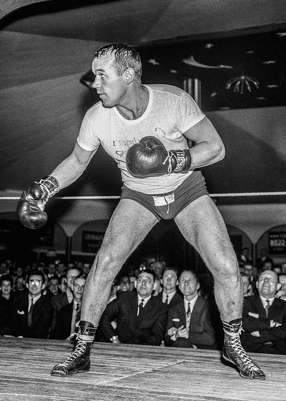 Ingemar Johansson 1964-12