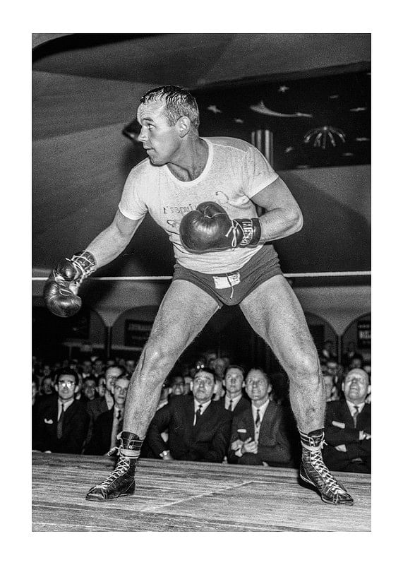 Ingemar Johansson 1964-12
