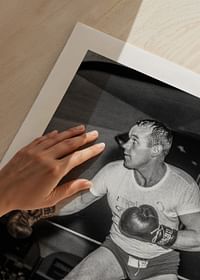 Ingemar Johansson 1964-5