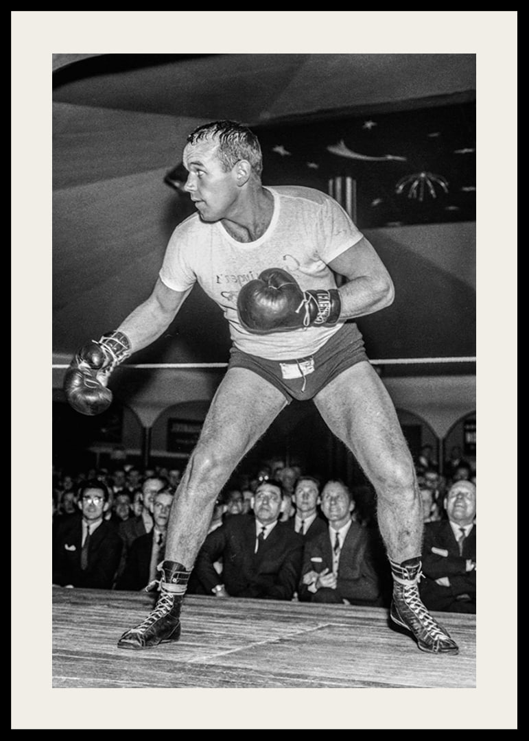 Ingemar Johansson 1964-12