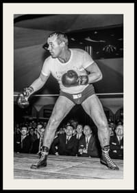 Ingemar Johansson 1964-2