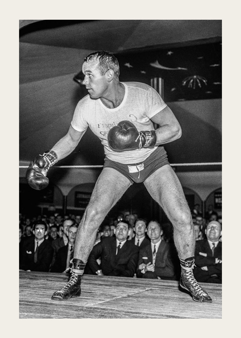 Ingemar Johansson 1964-12