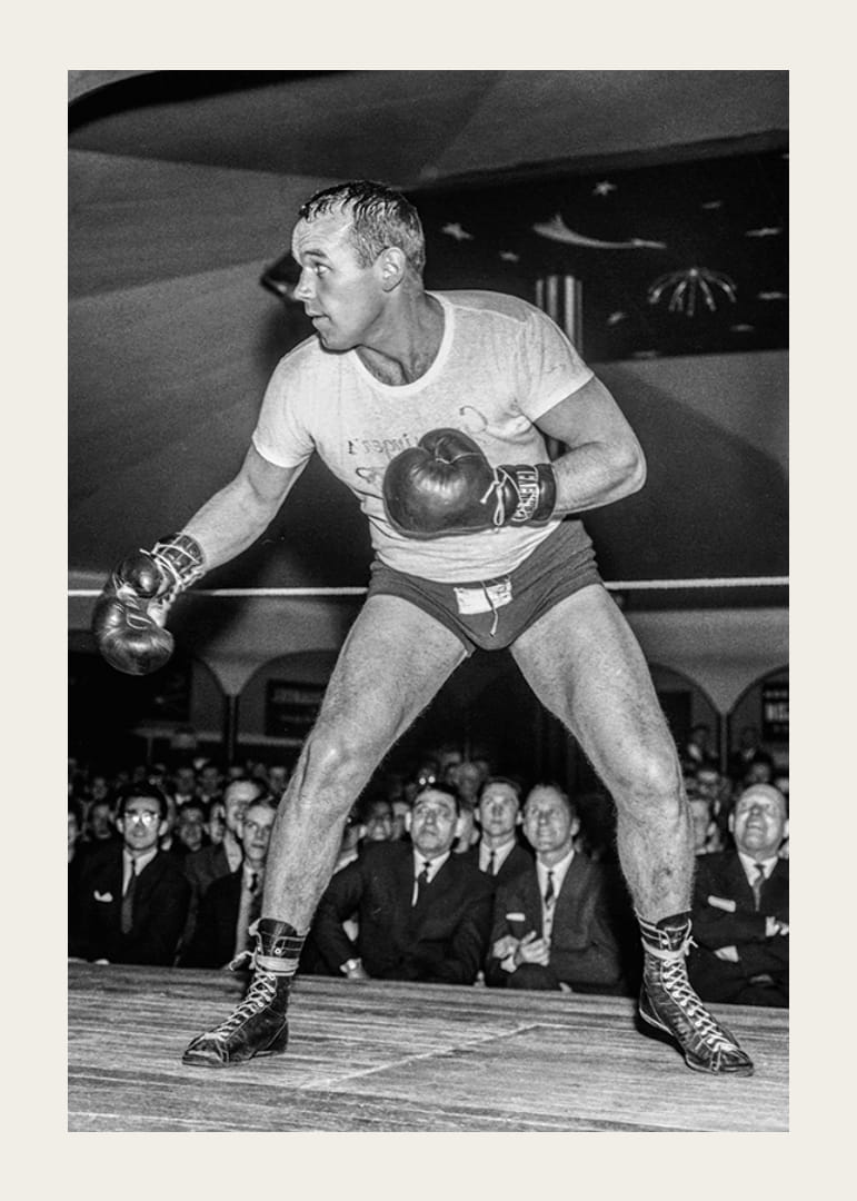 Ingemar Johansson 1964-12