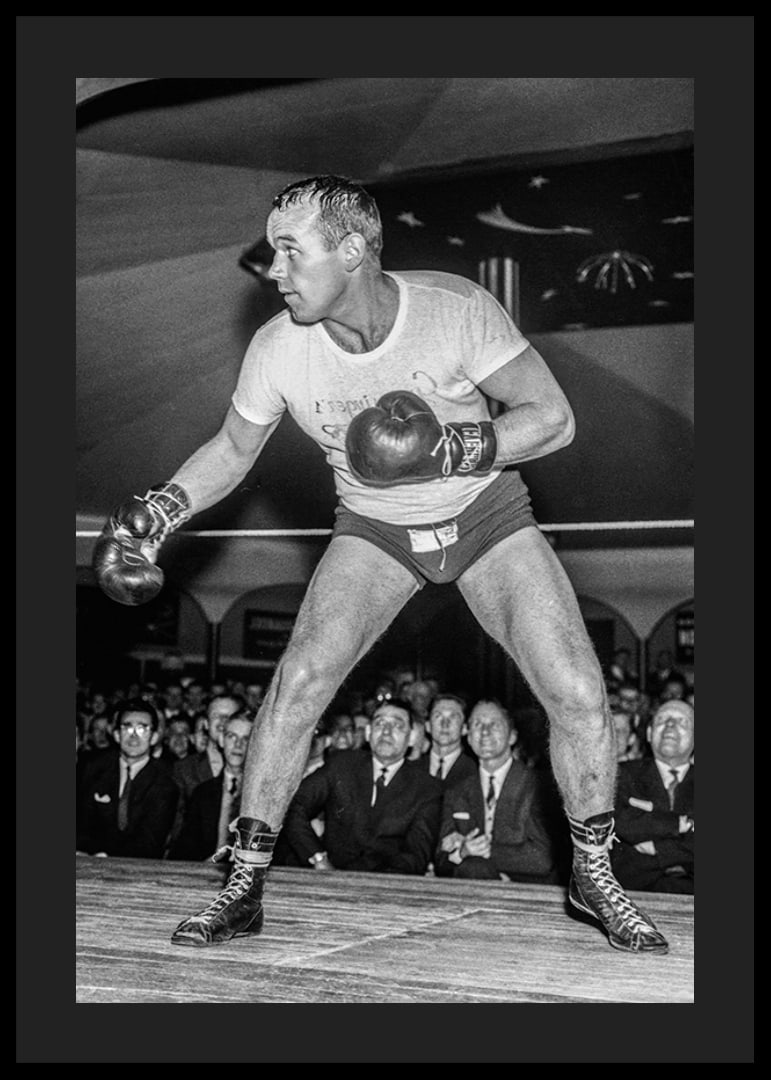 Ingemar Johansson 1964-12