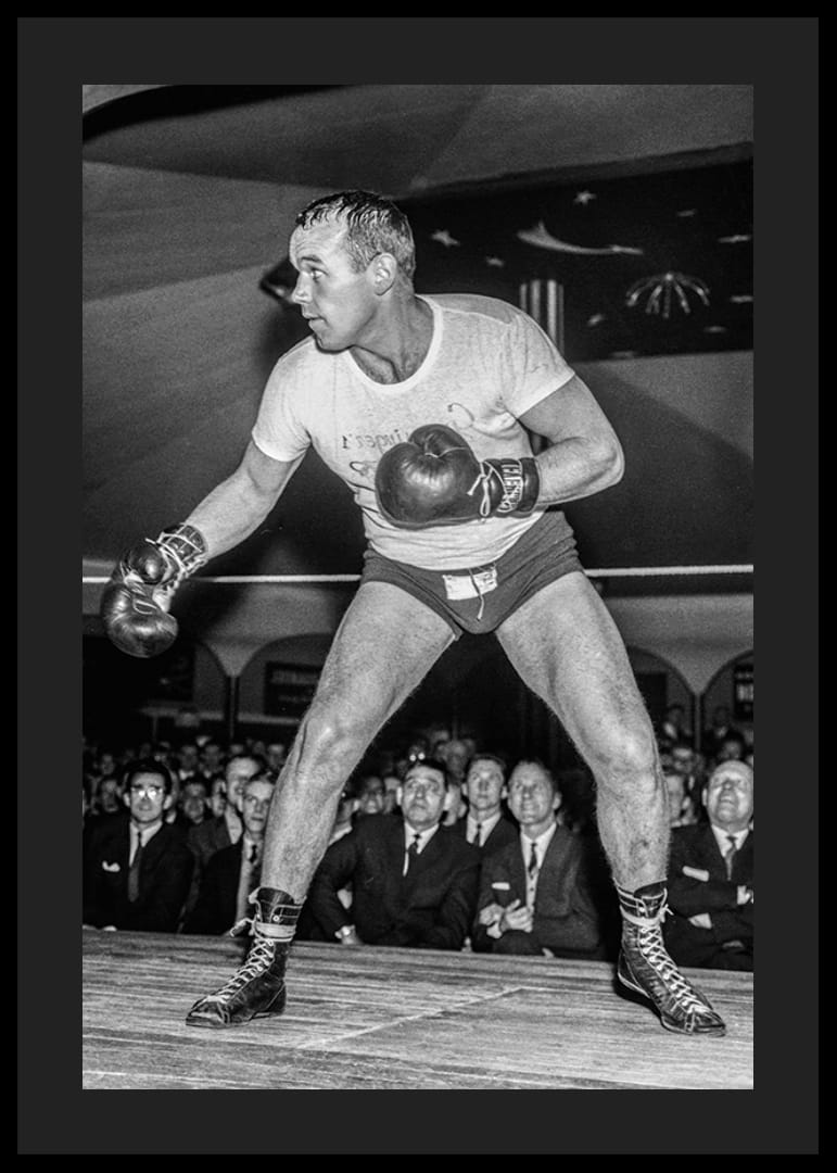 Ingemar Johansson 1964-12