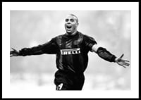 Ronaldo Luís Nazário de Lima Football Club Internazionale Milan 1999-0