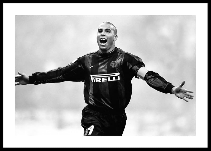 Ronaldo Luís Nazário de Lima Football Club Internazionale Milano 1999-12