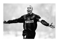 Ronaldo Luís Nazário de Lima Football Club Internazionale Milan 1999-1
