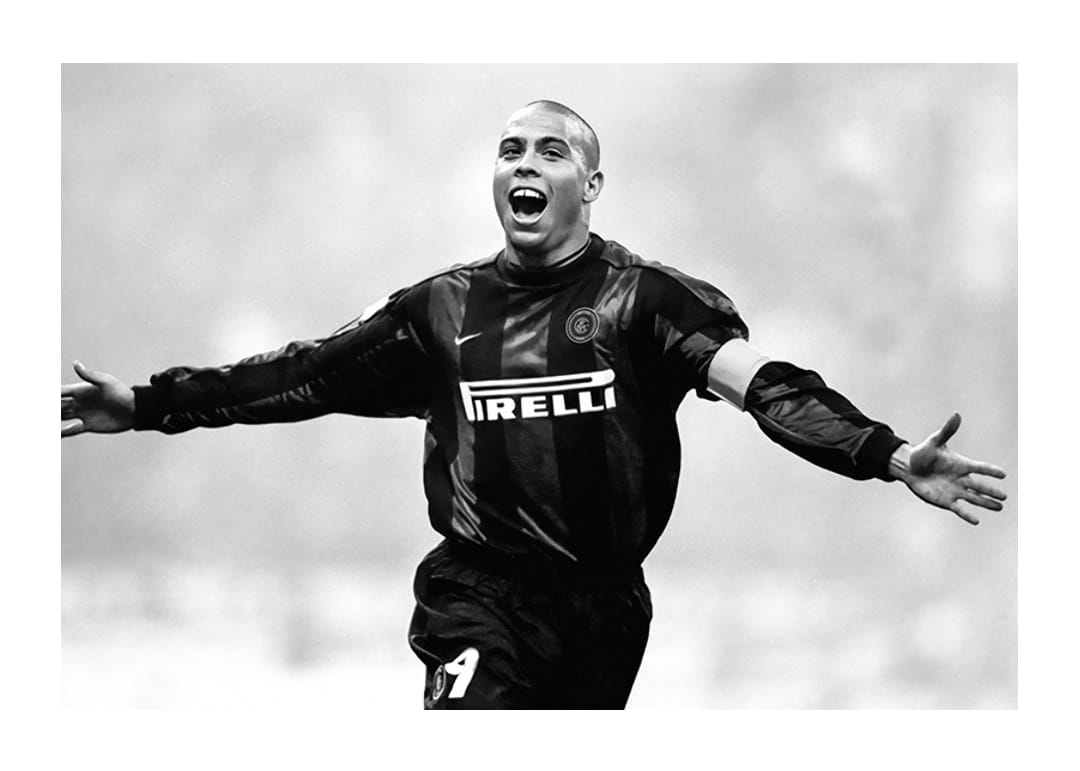 Ronaldo Juliste Ronaldo Inter Juliste | Urheilu ja kuntoilu | Gallerix.fi