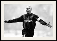 Ronaldo Luís Nazário de Lima Football Club Internazionale Milano 1999-2
