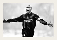 Ronaldo Luís Nazário de Lima Football Club Internazionale Milan 1999-3