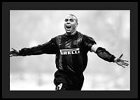 Ronaldo Luís Nazário de Lima Football Club Internazionale Milan 1999-4