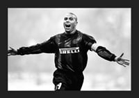 Ronaldo Luís Nazário de Lima Football Club Internazionale Milan 1999-5