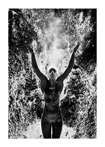 Poster Sarah Sjöström OS Rio de Janeiro 2016 No1