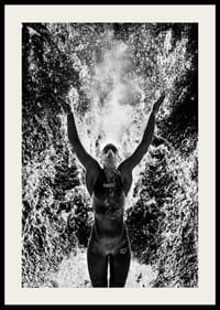 Sarah Sjöström OS Rio de Janeiro 2016-2