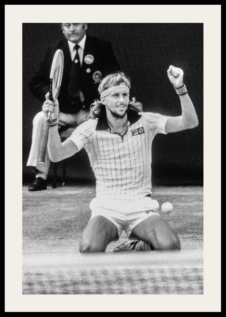 Björn Borg Wimbledon 1979-12