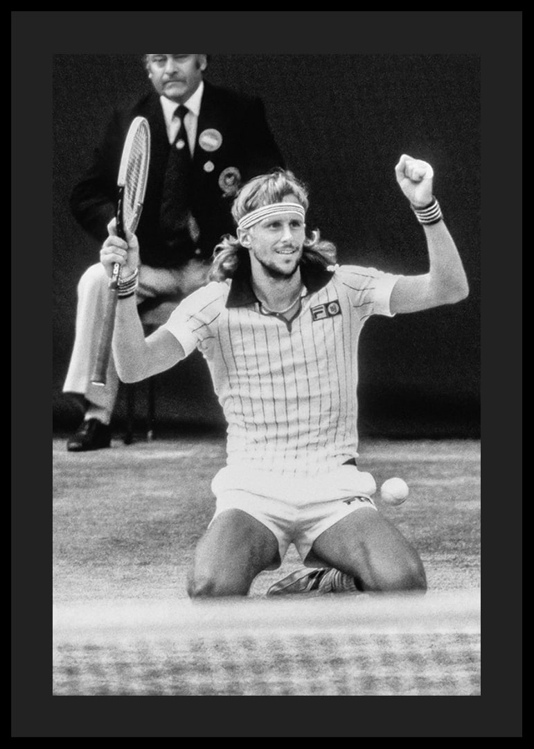 Björn Borg Wimbledon 1979-12